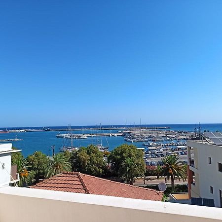 Thiseas Studios Rethymno  Bagian luar foto