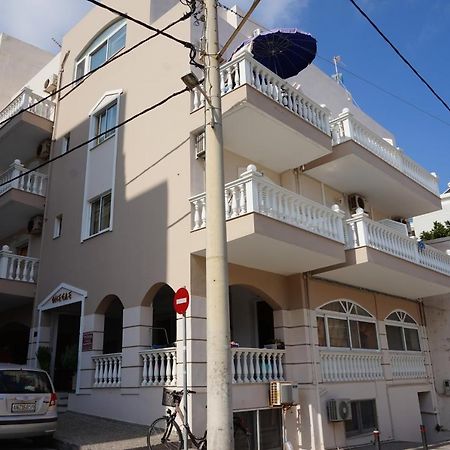 Thiseas Studios Rethymno  Bagian luar foto