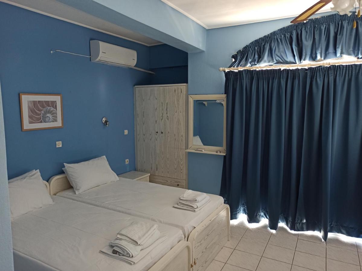 Thiseas Studios Rethymno  Bagian luar foto