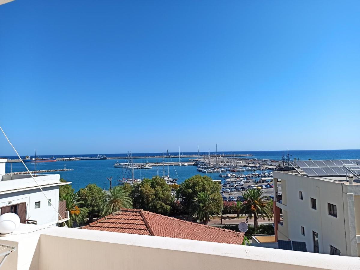 Thiseas Studios Rethymno  Bagian luar foto